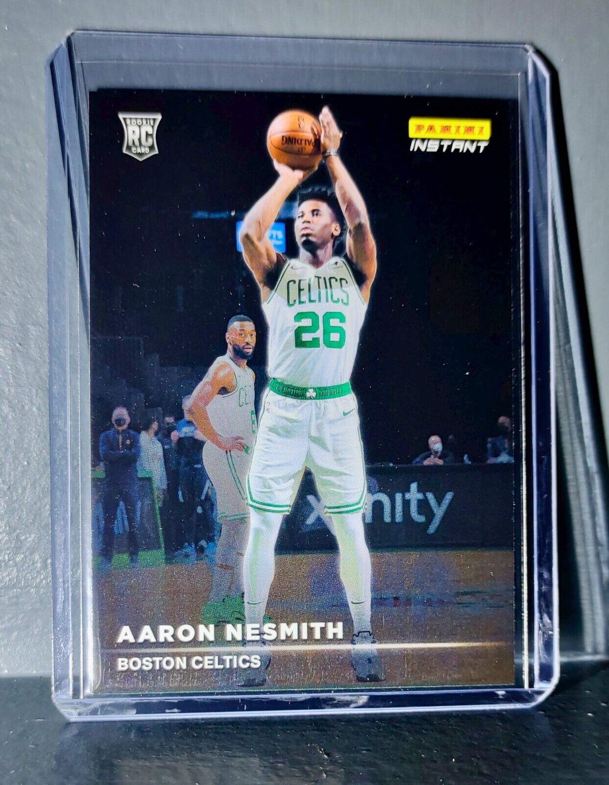 Aaron Nesmith Rookie Spotlight 2020-21 Panini NBA #14 Basketball Card 1 of 1397