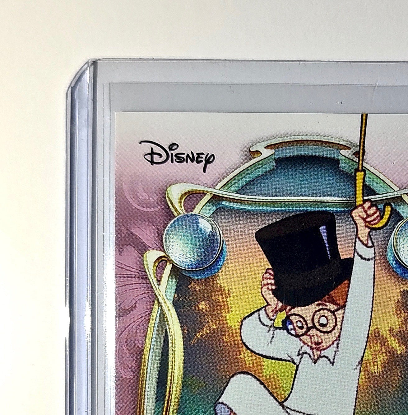 John Darling 2025 Topps Disney Wonder #23 Card Peter Pan