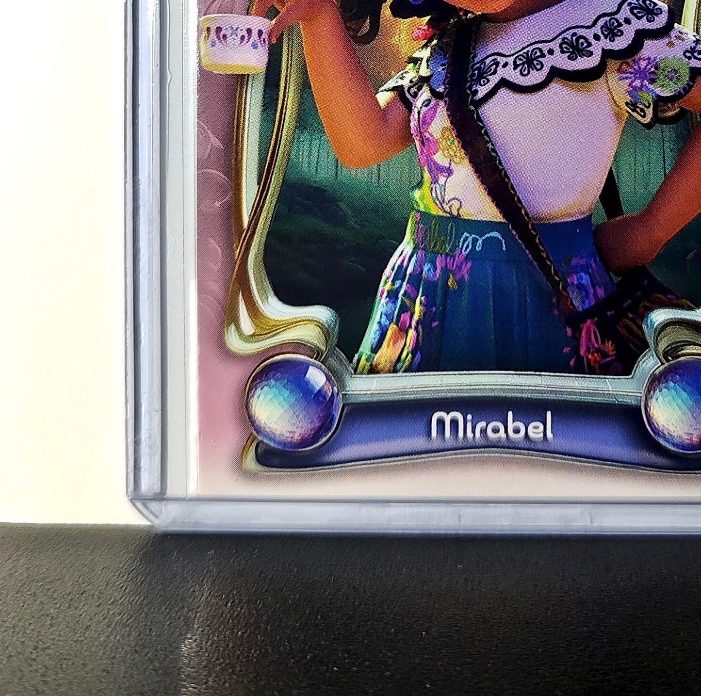 Mirabel 2025 Topps Disney Wonder #94 Card Encanto