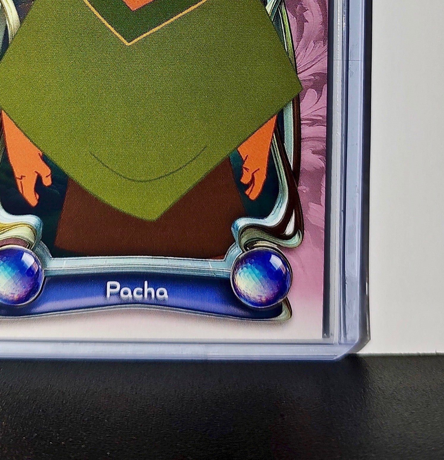 Pacha 2025 Topps Disney Wonder #67 Card The Emperor's New Groove