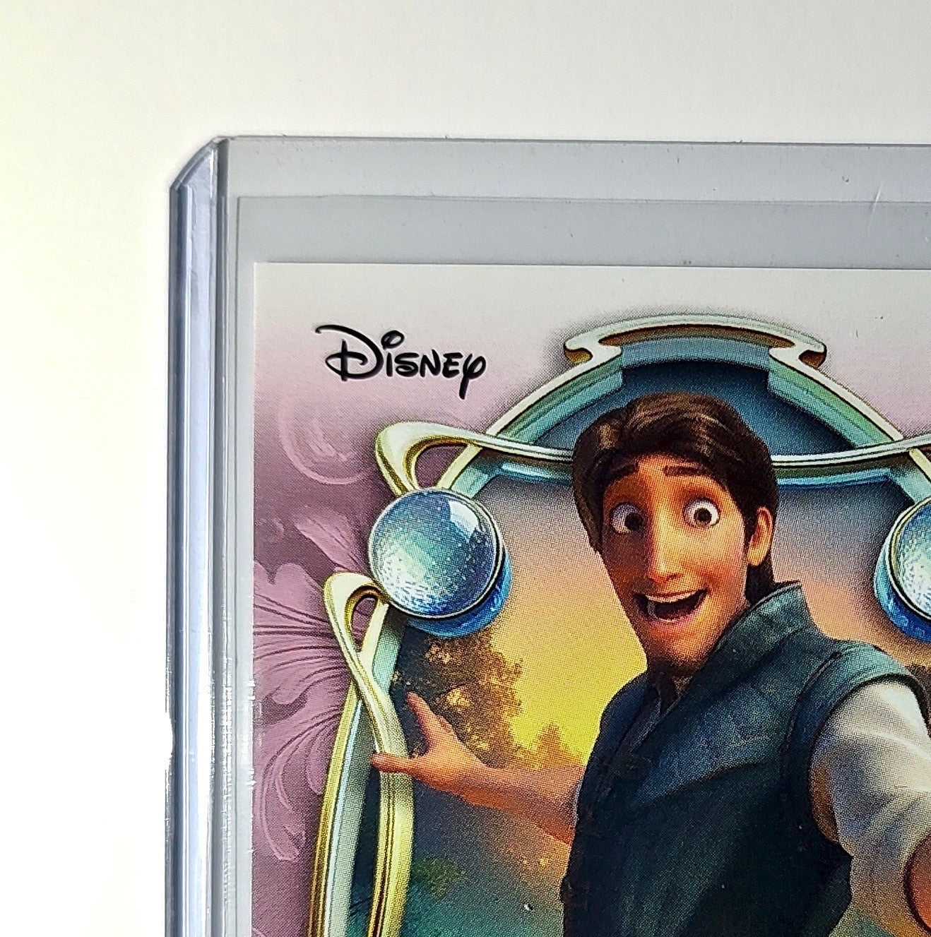 Flynn Rider 2025 Topps Disney Wonder #76 Card Tangled