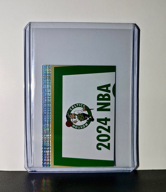 2023-24 NBA Champions 2024-25 Panini NBA #24 Sticker Card