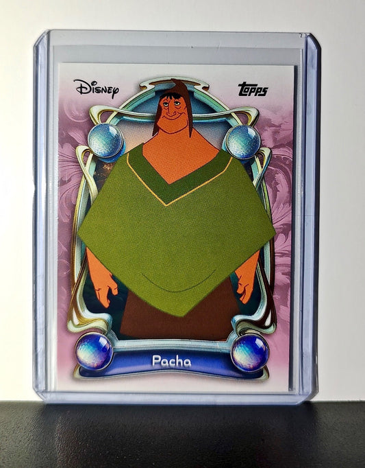 Pacha 2025 Topps Disney Wonder #67 Card The Emperor's New Groove