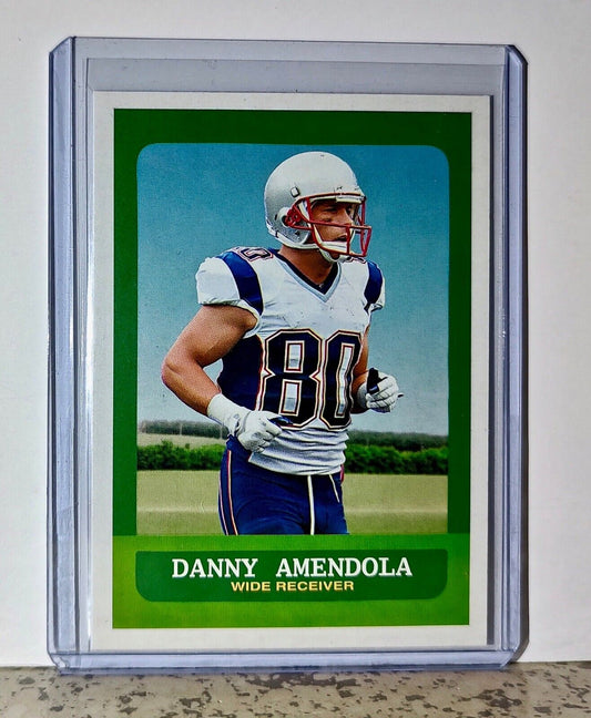 Danny Amendola 2023 Topps Heritage NFL #372 Football Card New England Patriots