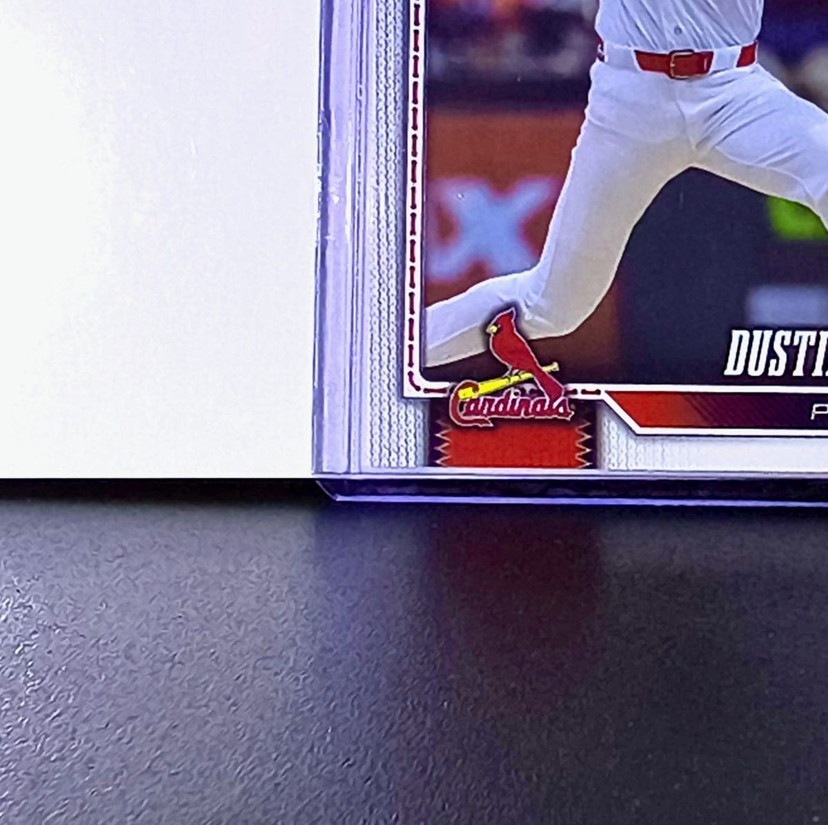 Dustin May 2026 Topps Update MLB #US31 Card St. Louis Cardinals