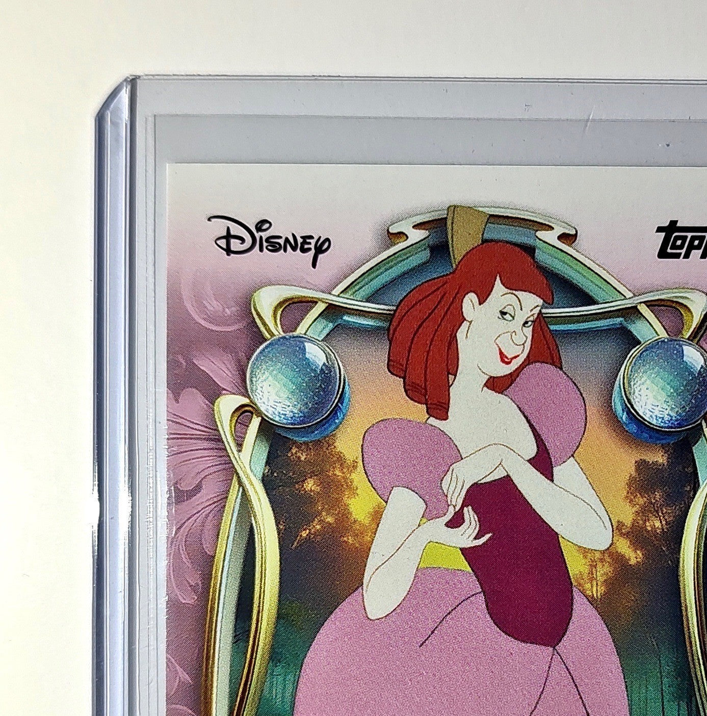 Anastasia Tremaine 2025 Topps Disney Wonder #14 Card Cinderella