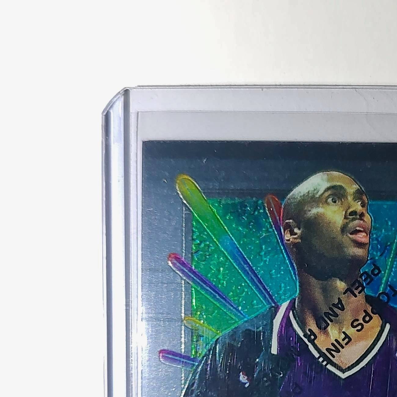 Alton Lister 1994-95 Topps Finest #297 Basketball Card