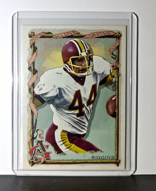John Riggins 2023 Topps Allen & Ginter NFL #447 Card Washington Redskins