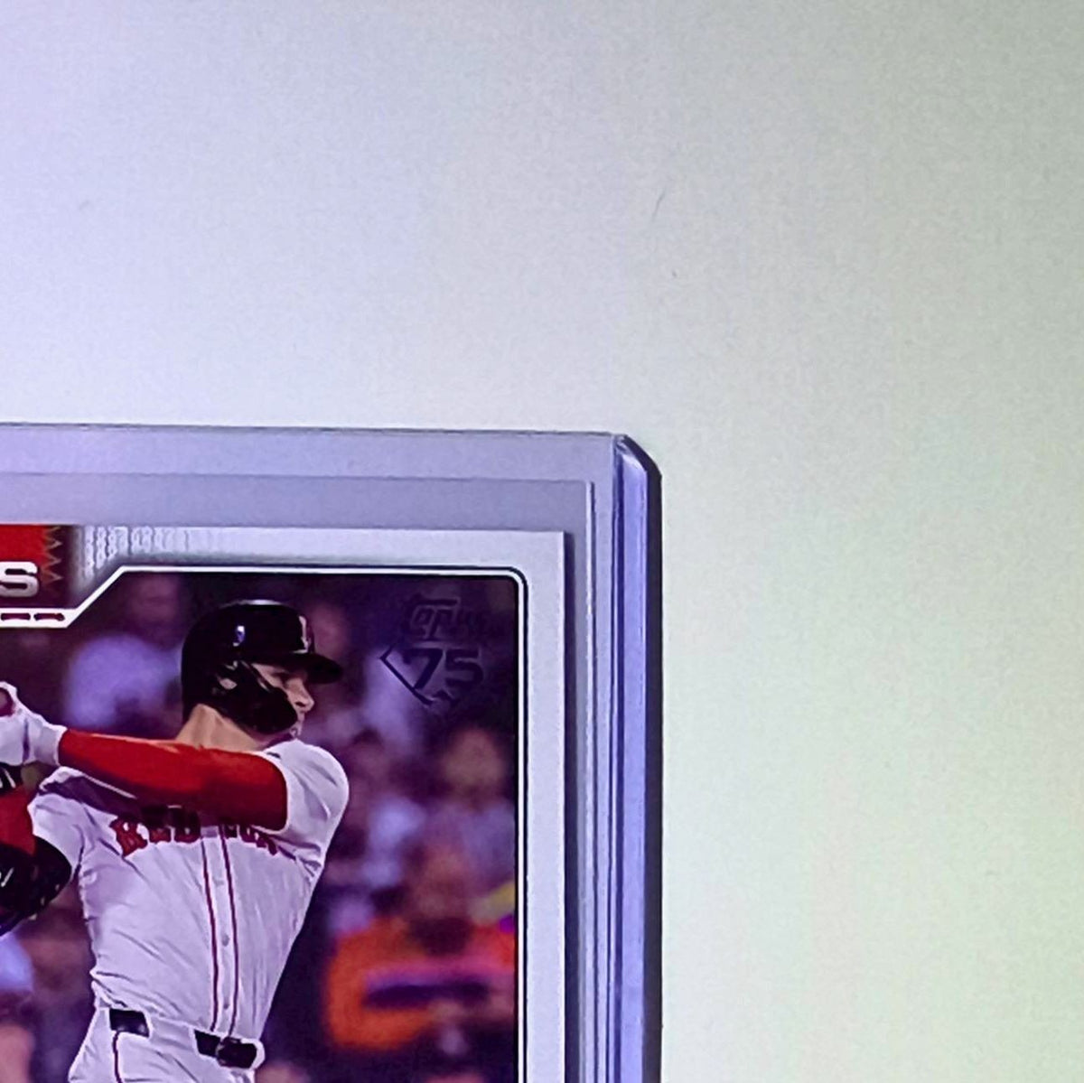 Roman Anthony Rookie 2026 Topps Update MLB #US194 Card Boston Red Sox