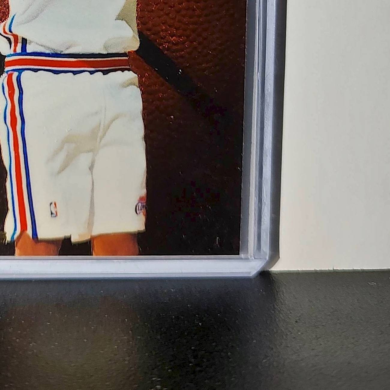 Brent Barry Rookie 1995-96 Flair NBA #R-1 Class of '95