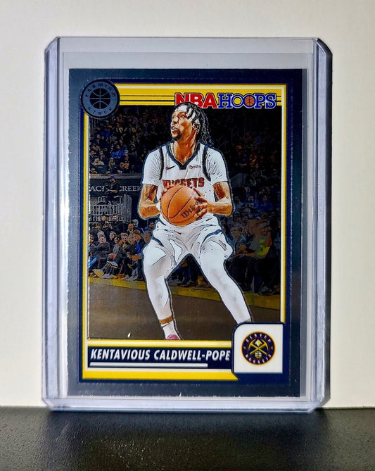 Kentavious Caldwell-Pope 2023-24 Panini Premium Stock NBA Hoops #89 Nuggets