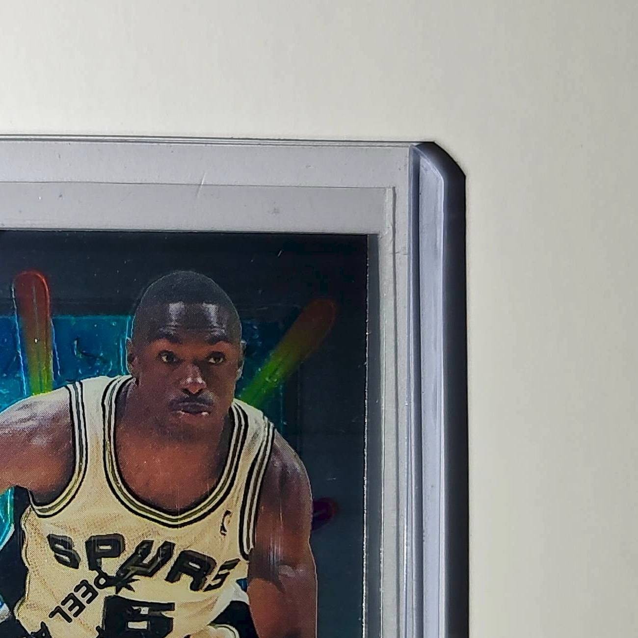 Avery Johnson 1994-95 Topps Finest #318 Basketball Card