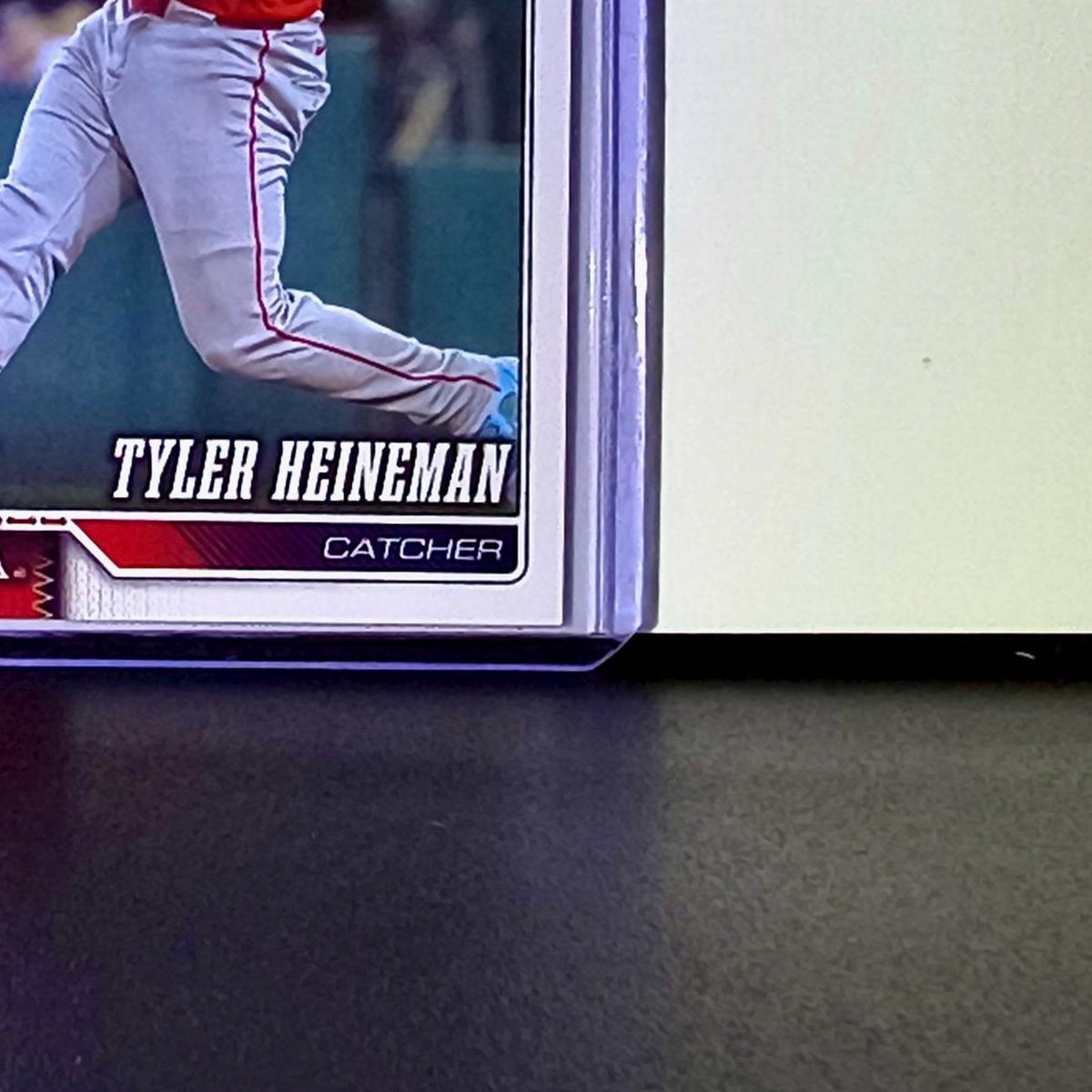 Tyler Heineman 2026 Topps Update MLB #US135 Card Angels