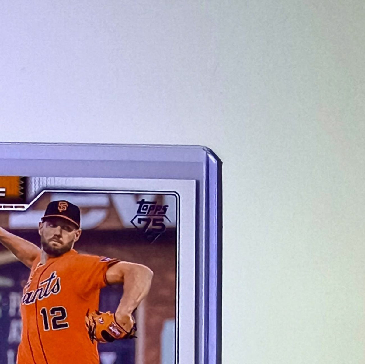 Adrian Houser 2026 Topps Update MLB #US162 Card San Francisco Giants