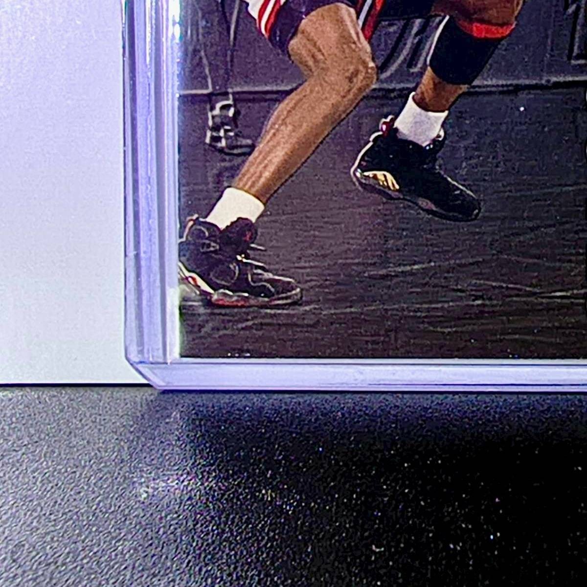 Michael Jordan 1993-94 Upper Deck Season Leaders #171 Basketball Card Bulls