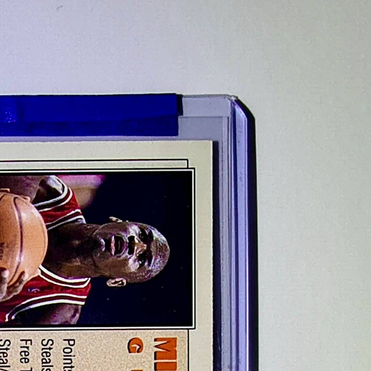 Michael Jordan 1993-94 Topps All-Star #101 Basketball Card Chicago Bulls