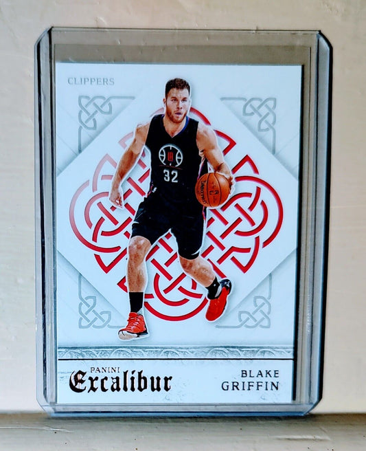 Blake Griffin 2015-16 Panini Excalibur Basketball NBA #82 Card