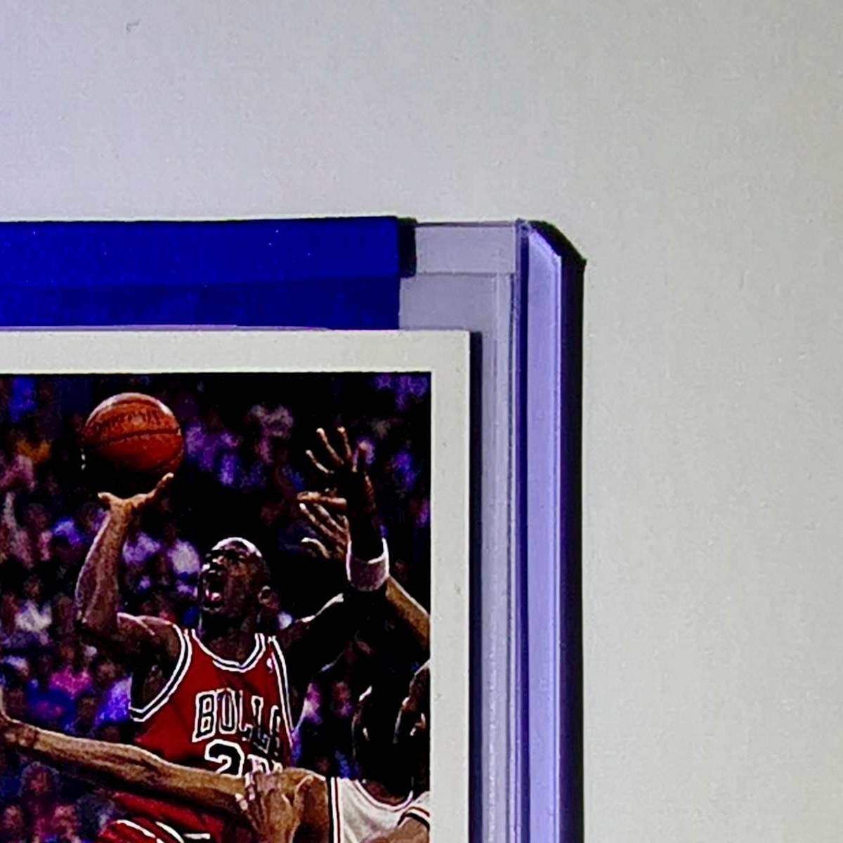 Michael Jordan 1991-92 Upper Deck #44 Basketball Card Chicago Bulls