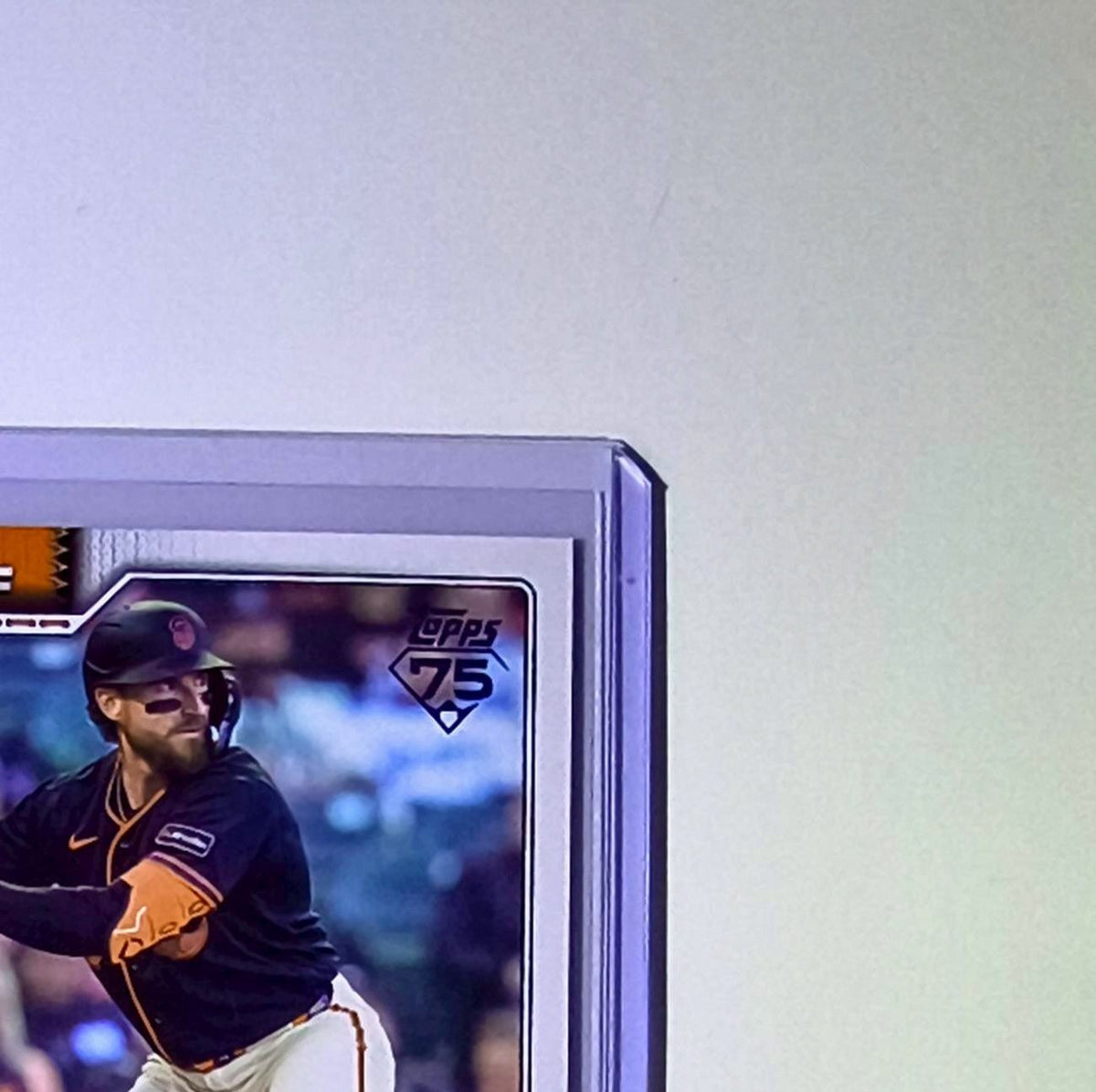 Eric Haase 2026 Topps Update MLB #US164 Card San Francisco Giants