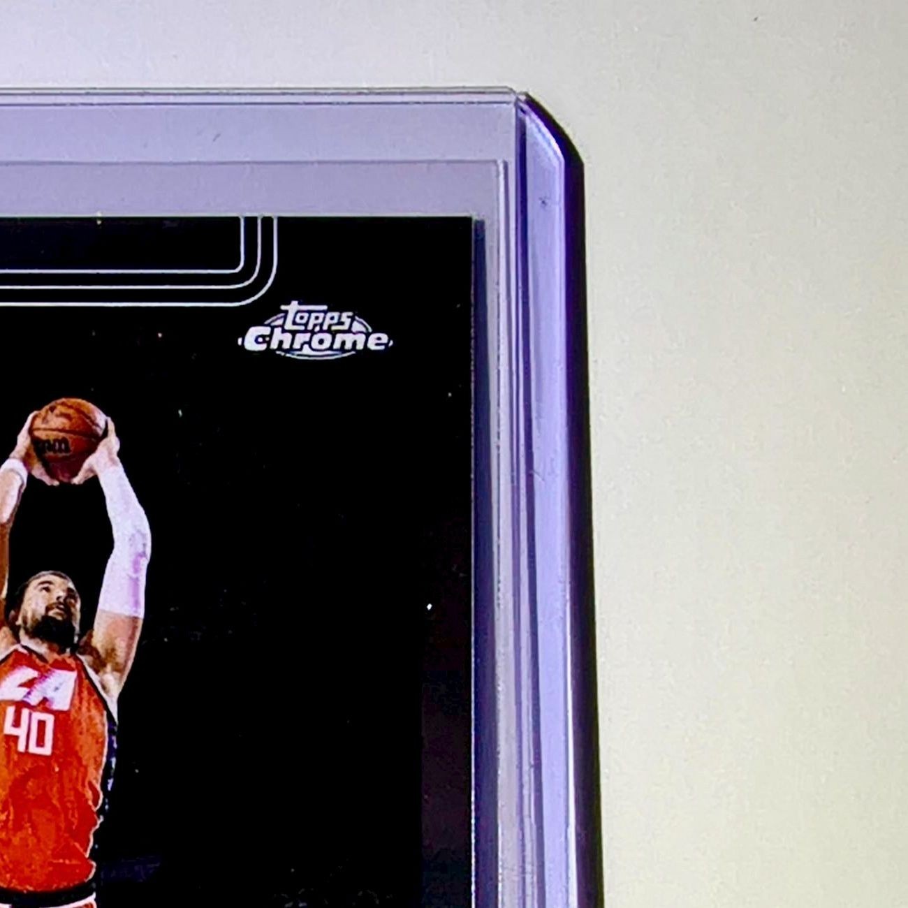 Jalen Duren 2025-26 NBA Topps Chrome Update #37 Basketball Card Detroit Pistons
