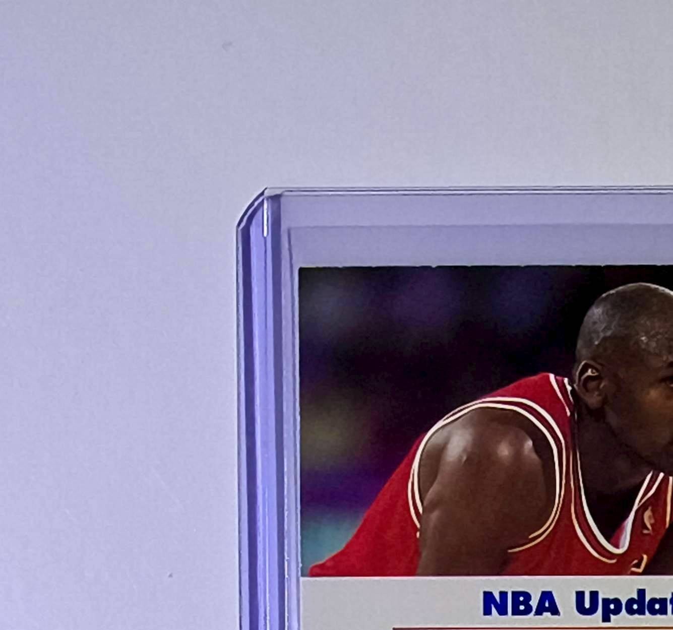 Michael Jordan 1992-93 Skybox USA Basketball #37 Basketball Card Chicago Bulls
