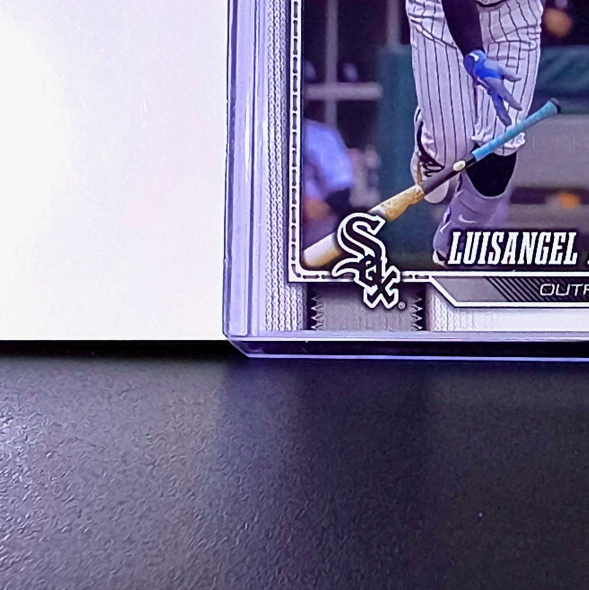 Luisangel Acuña 2026 Topps Update MLB #US183 Card Chicago White Sox