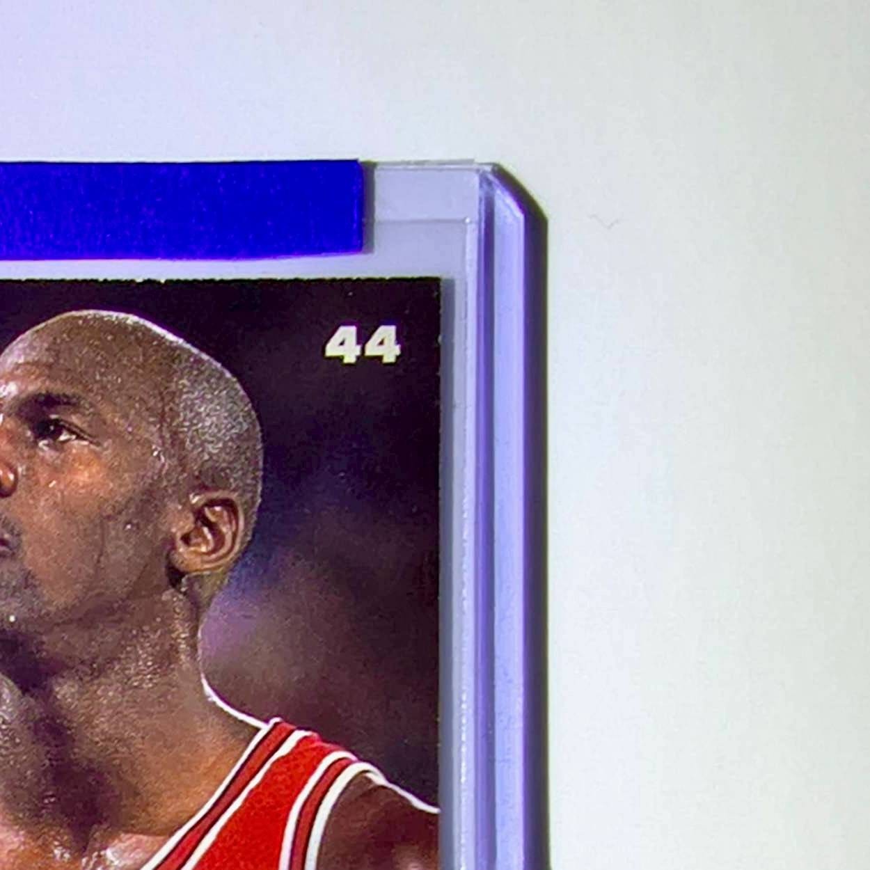 Michael Jordan 1992-93 Skybox USA Basketball #44 Basketball Card Chicago Bulls