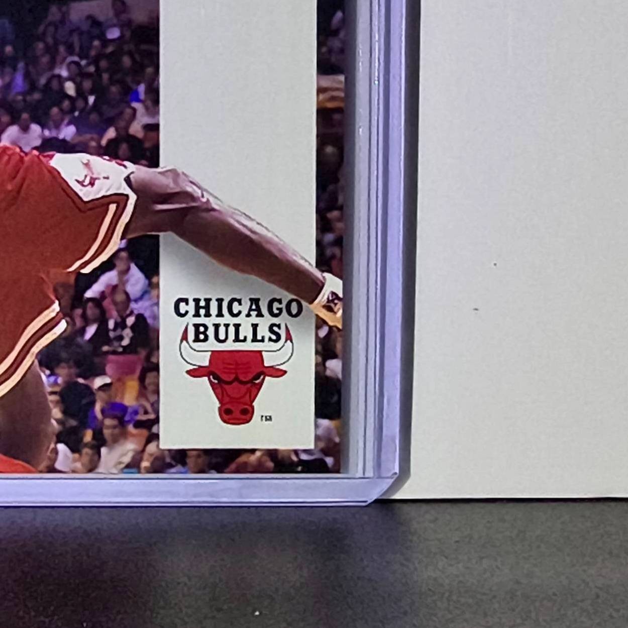 Michael Jordan 1993-94 Skybox #45 Basketball Card Chicago Bulls