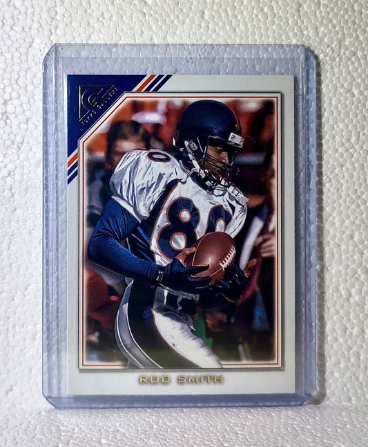 2023 Rod Smith Topps Gallery NFL #389 Composite Football Card Denver Broncos