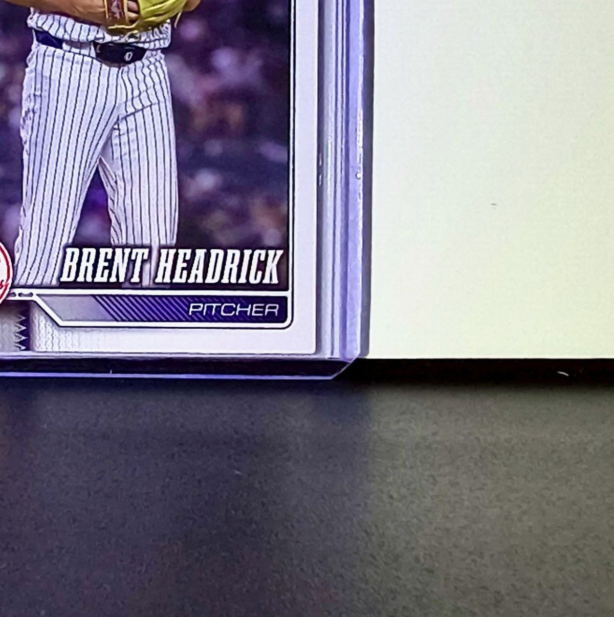Brent Headrick 2026 Topps Update MLB #US129 Card New York Yankees