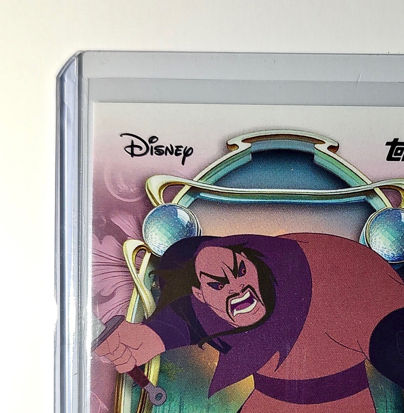 Shan-Yu 2025 Topps Disney Wonder #65 Card Mulan