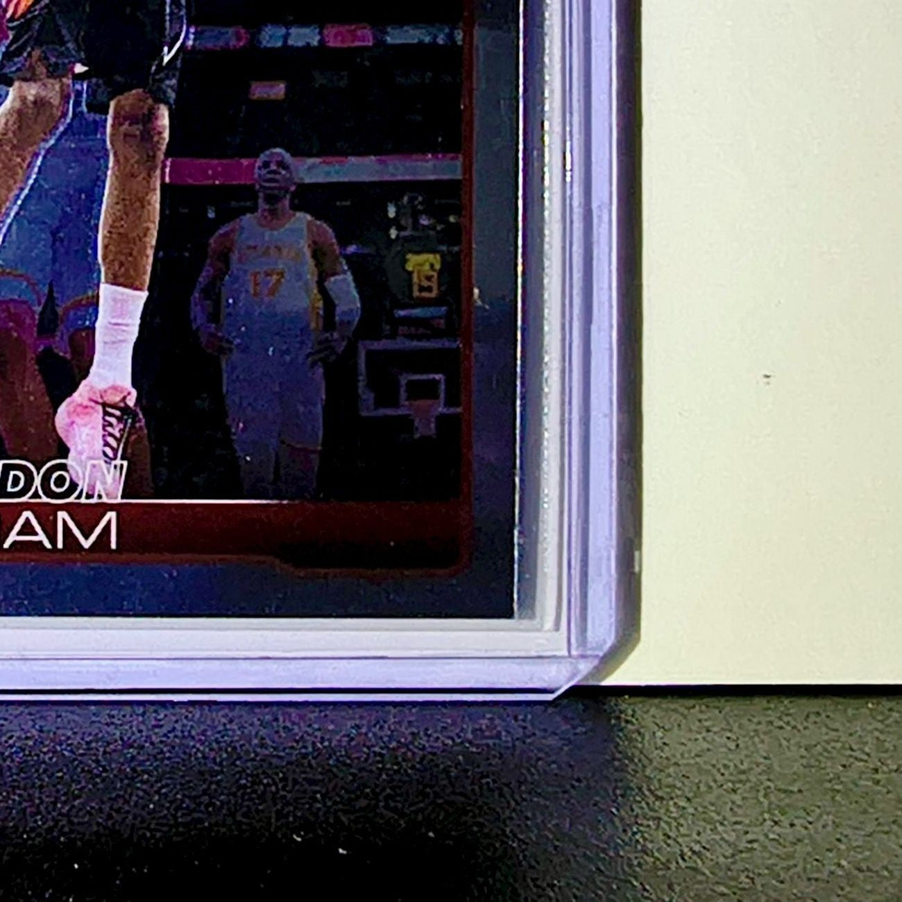 Reed Sheppard 2025-26 NBA Topps Chrome Update #66 Basketball Card Rockets