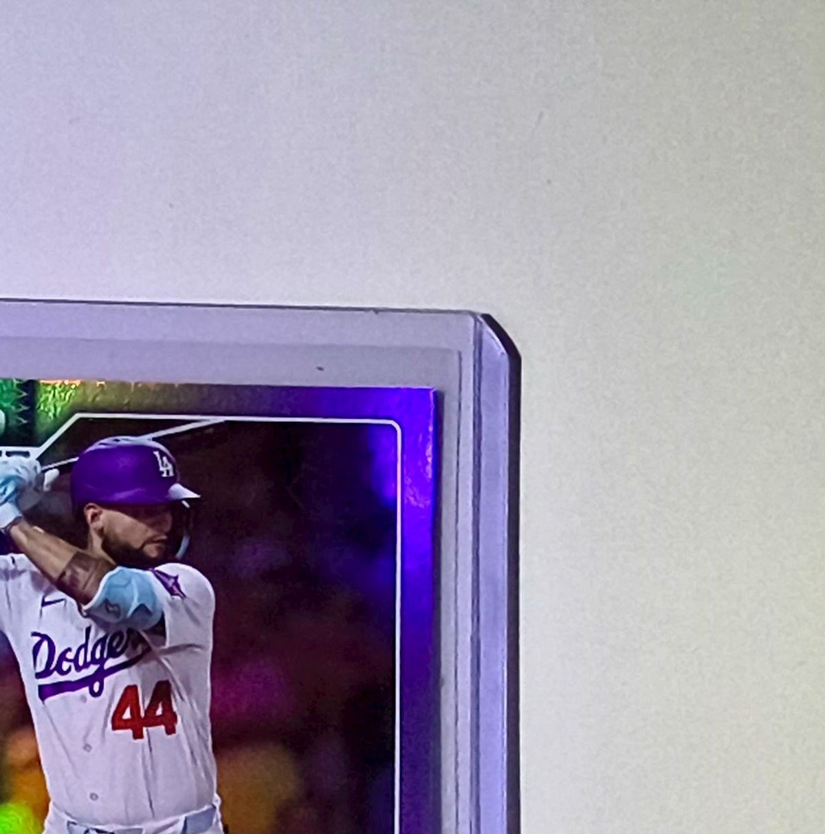Andy Pages 2026 Topps Update All Star Game MLB #ASG-35 Card Los Angeles Dodgers