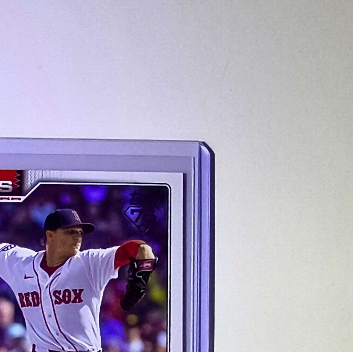 Sonny Gray 2026 Topps Update MLB #US199 Card Boston Red Sox