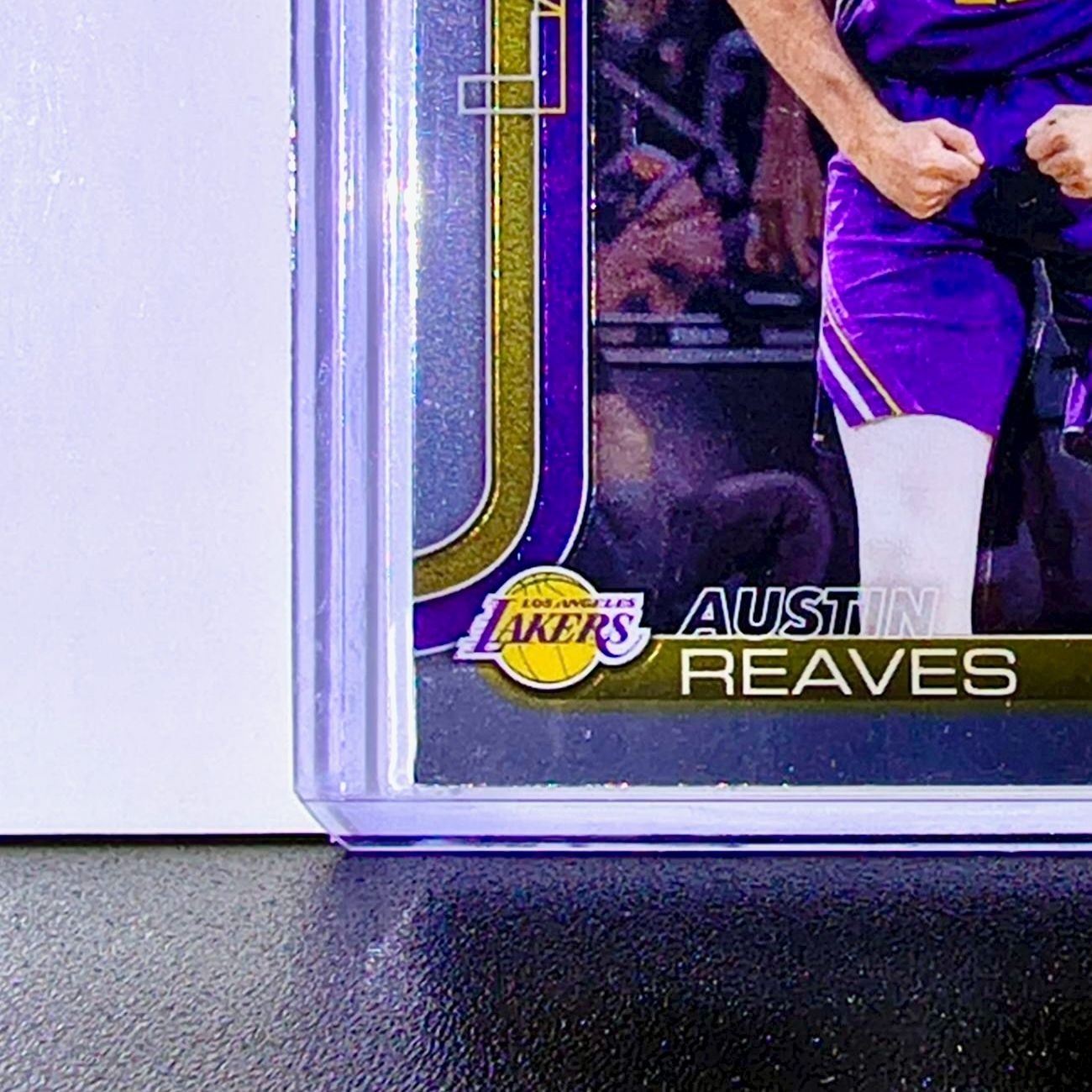 Jrue Holiday 2025-26 NBA Topps Chrome Update #54 Basketball Card Trail Blazers