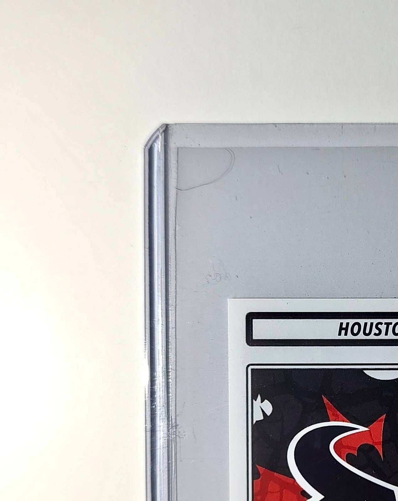 Houston Texans Logo 2025 Panini NFL #182 Sticker