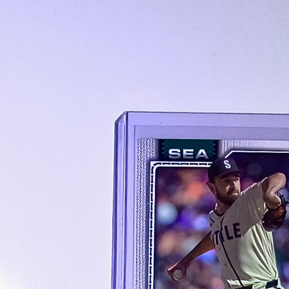 Nick Davila Rookie 2026 Topps Update MLB #US6 Card Seattle Mariners