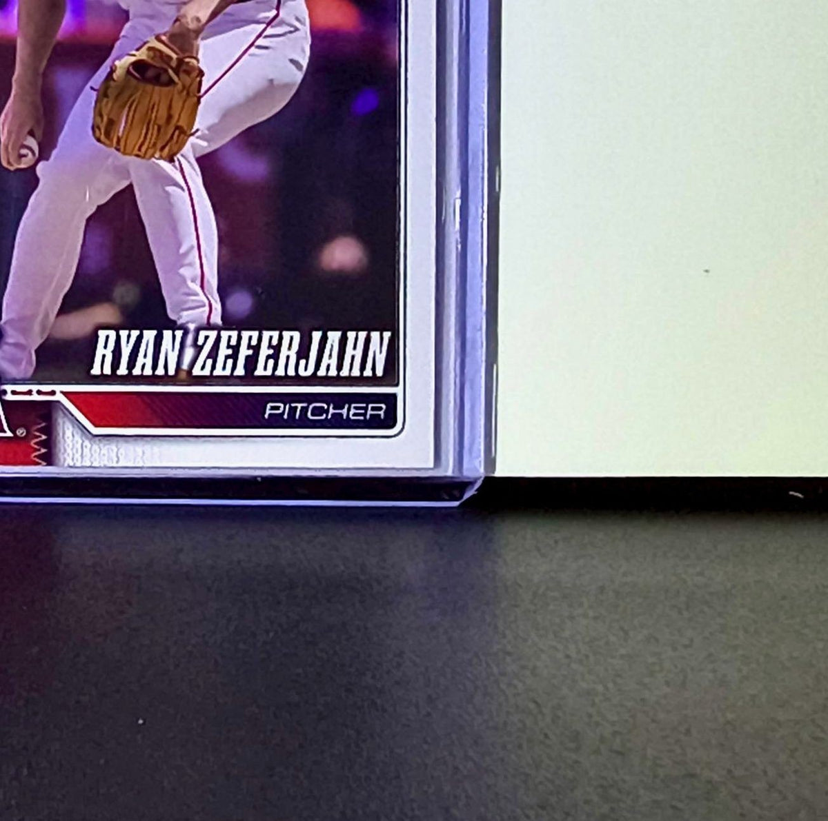 Ryan Zeferjahn 2026 Topps Update MLB #US170 Card Angels