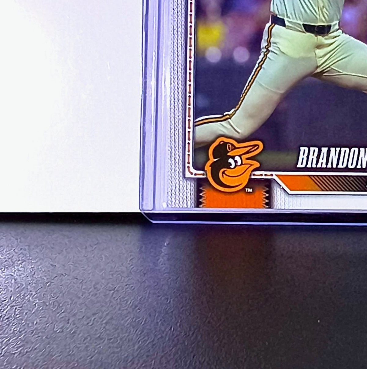 Brandon Young 2026 Topps Update MLB #US165 Card Baltimore Orioles