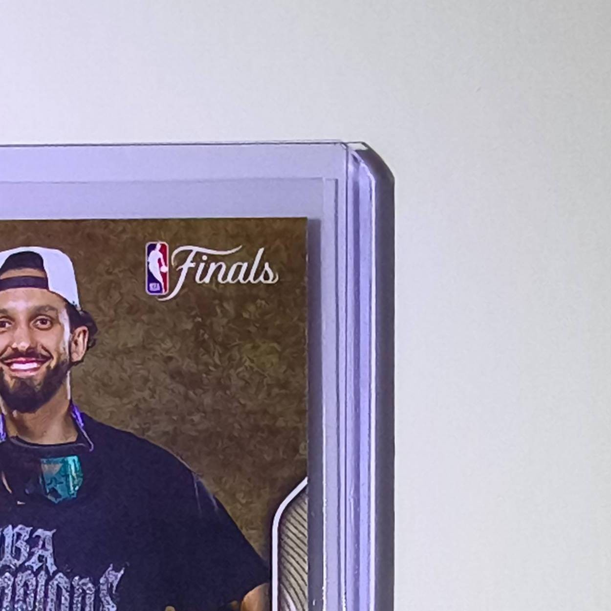 Landry Shamet 2026 Topps Now NBA Champions #C6-SP Card New York Knicks