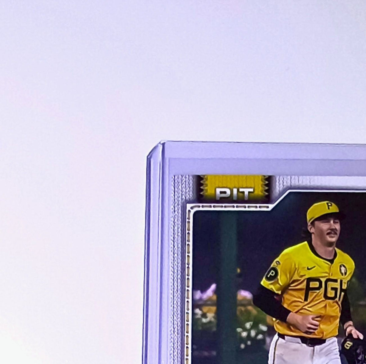 Bubba Chandler Rookie 2026 Topps Update MLB #US203 Card Pittsburgh Pirates