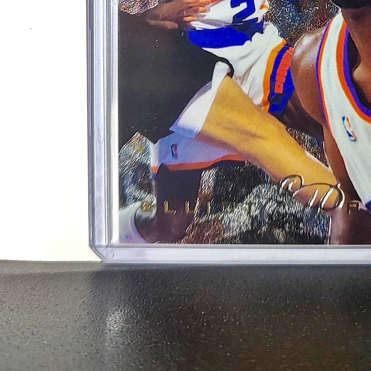 Elliot Perry 1995-96 Flair NBA #109 Card Phoenix Suns