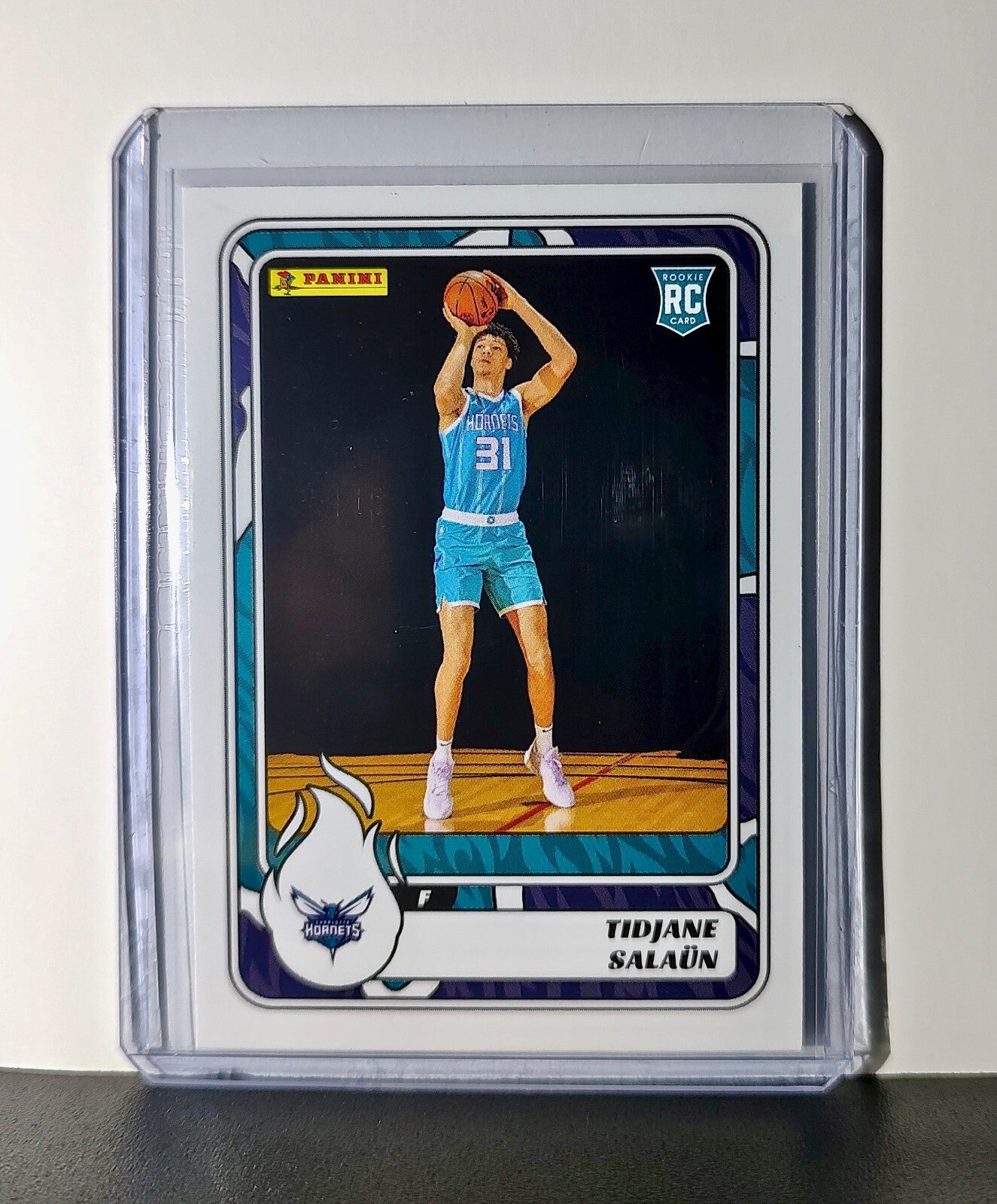 2024-25 Panini NBA Sticker Collection Complete 100 Basketball Card Set