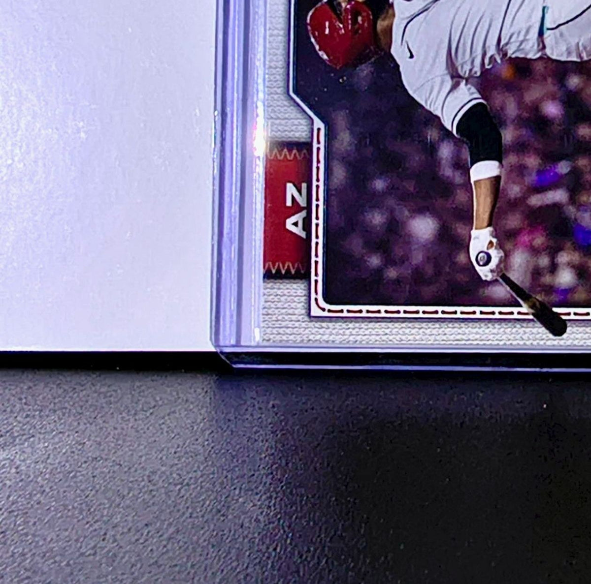 Carlos Santana 2026 Topps Update MLB #US307 Card Arizona Diamondbacks