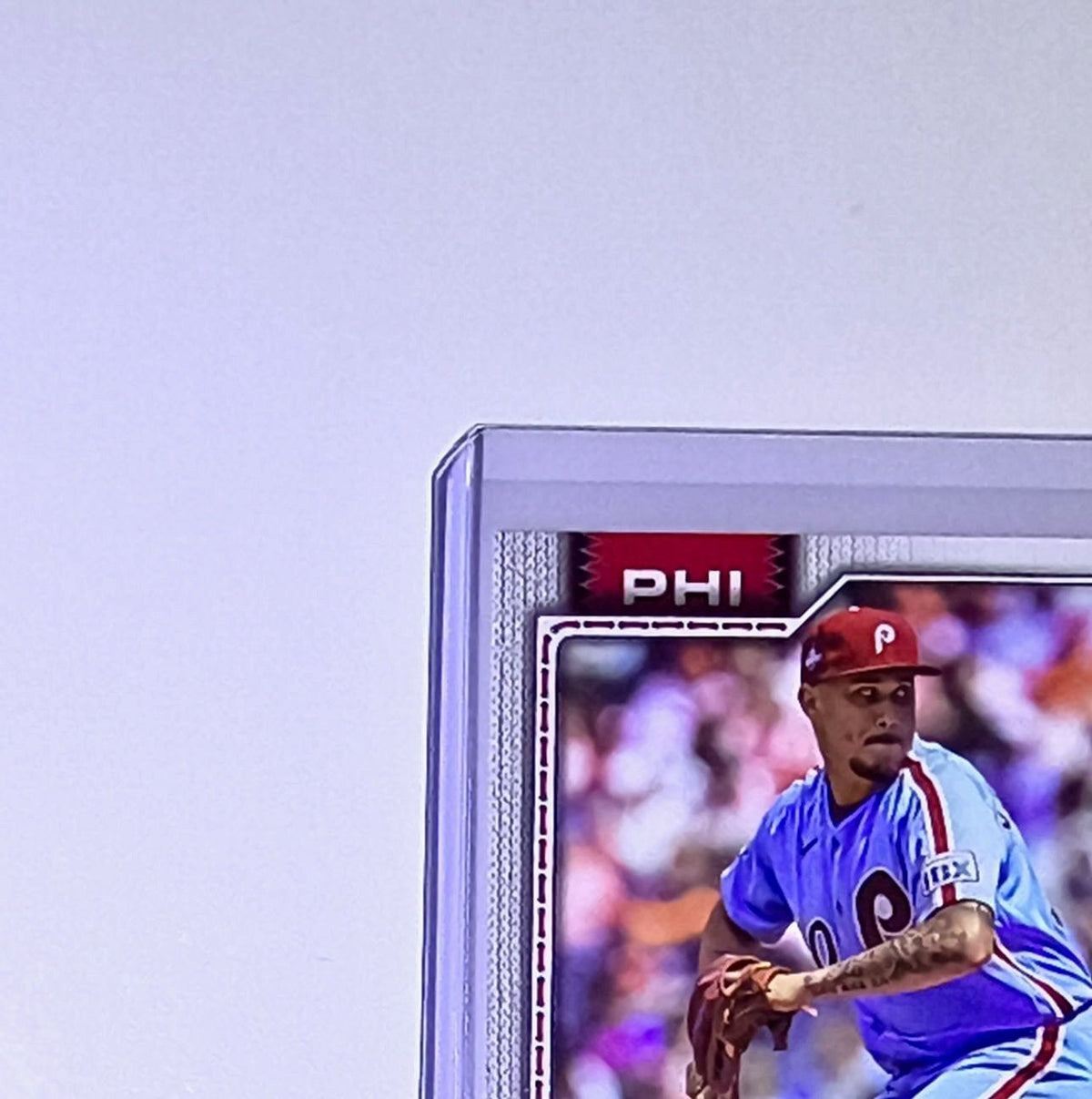 Orion Kerkering 2026 Topps Update MLB #US270 Card Philadelphia Phillies