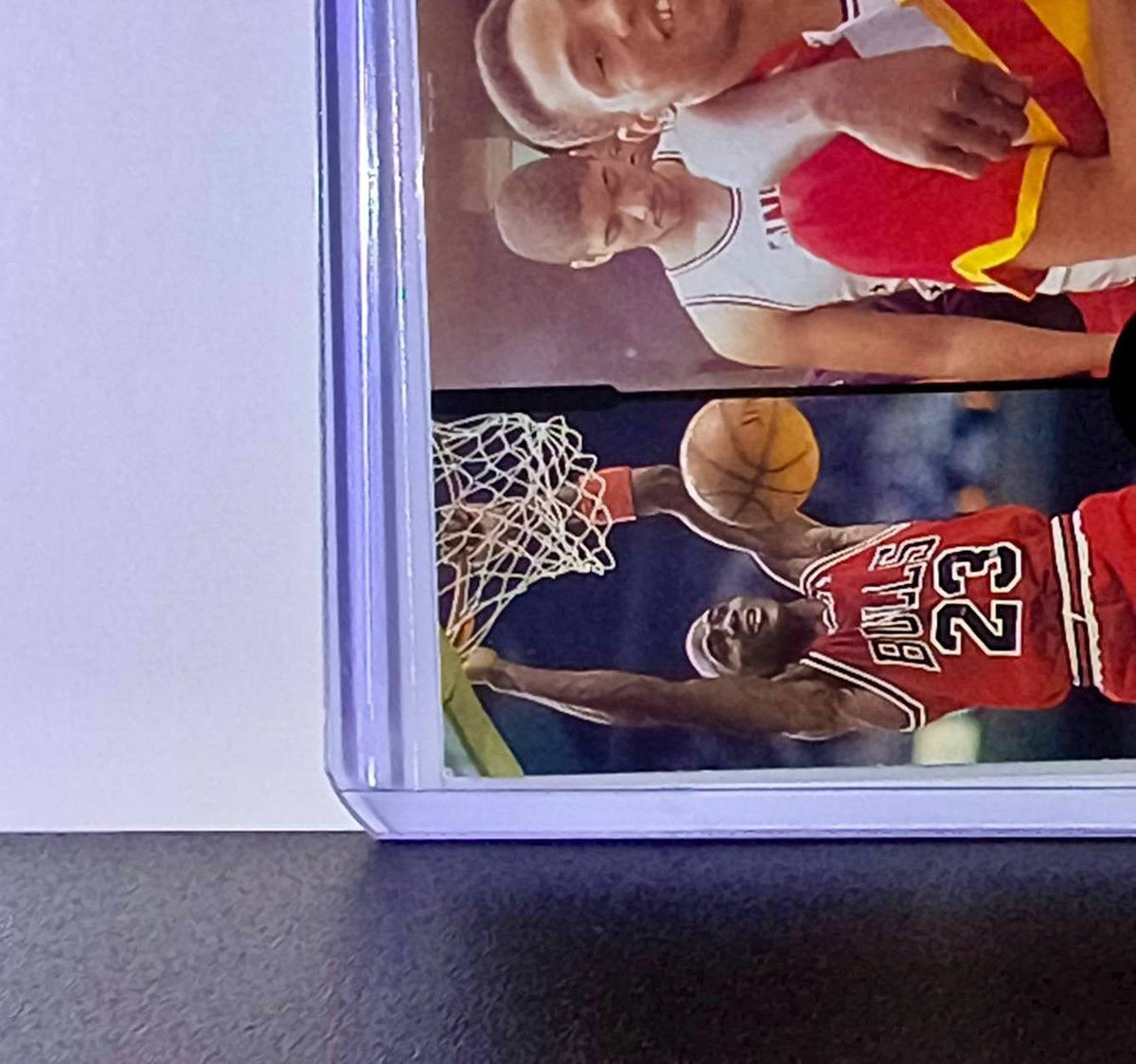 Michael Jordan 1994 Upper Deck Rare Air MJ Decade of Dominance #66 Card Bulls