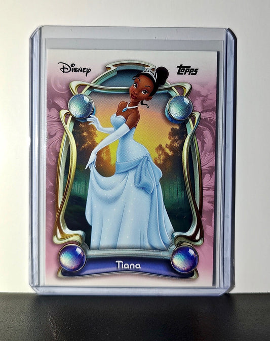 Tiana 2025 Topps Disney Wonder #70 Card The Princess and the Frog