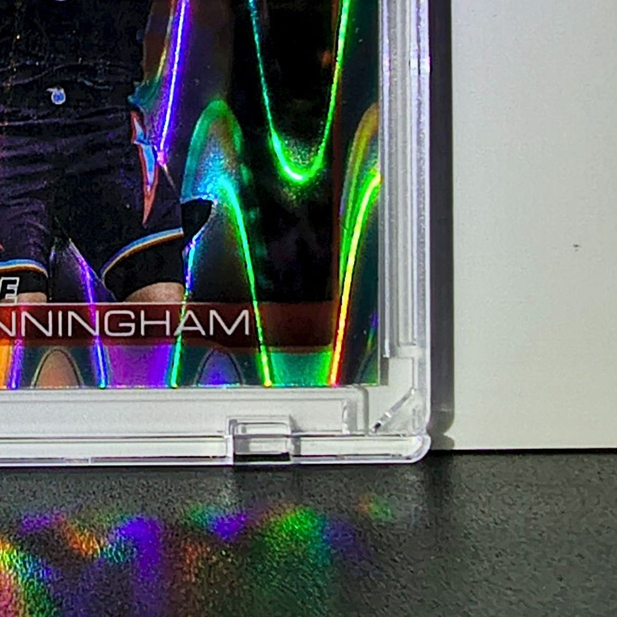 Cade Cunningham 2025-26 NBA Topps Chrome Update #6 RayWave Refractor Card