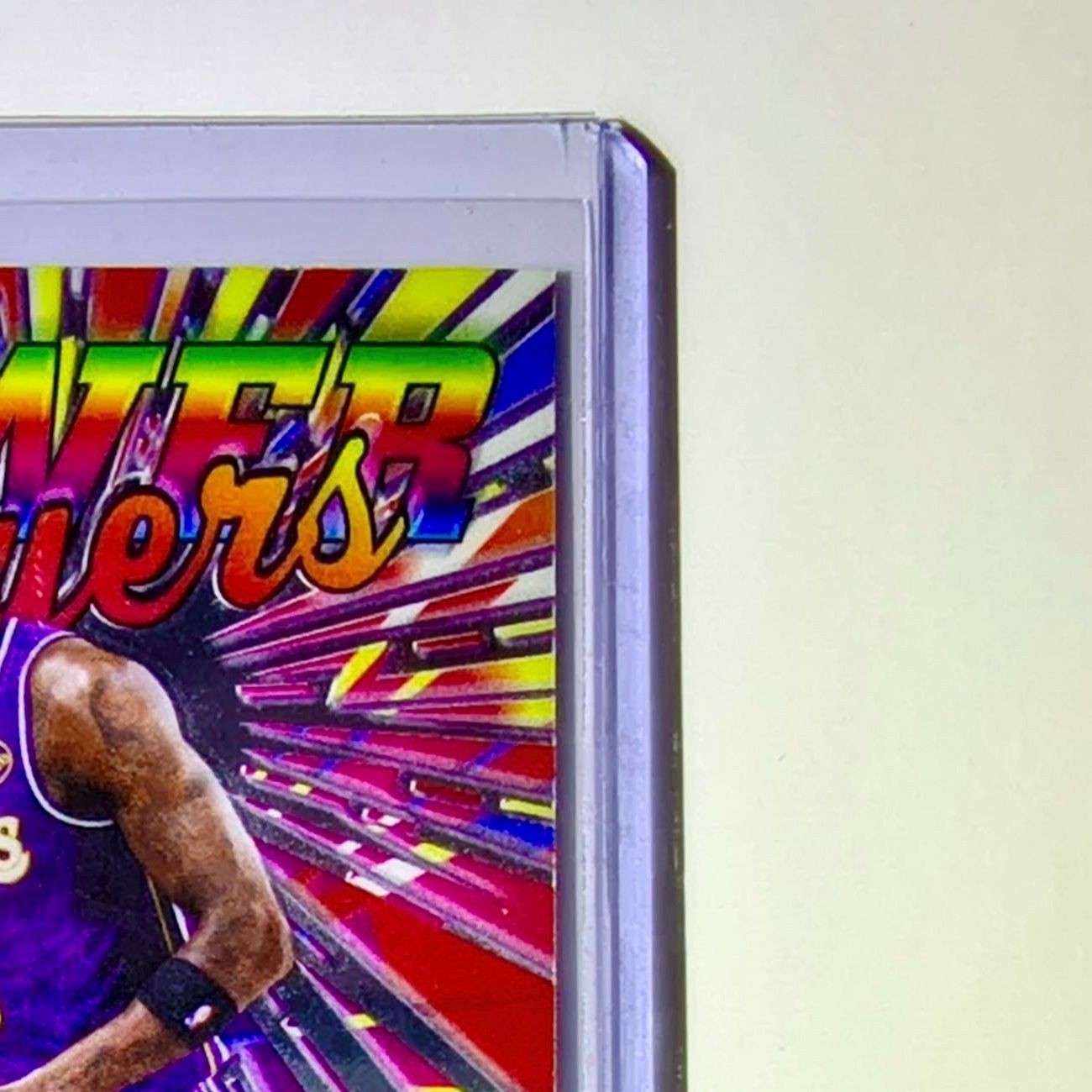 Deandre Ayton 2025-26 NBA Topps Chrome Update Power Players #PP-15 Card