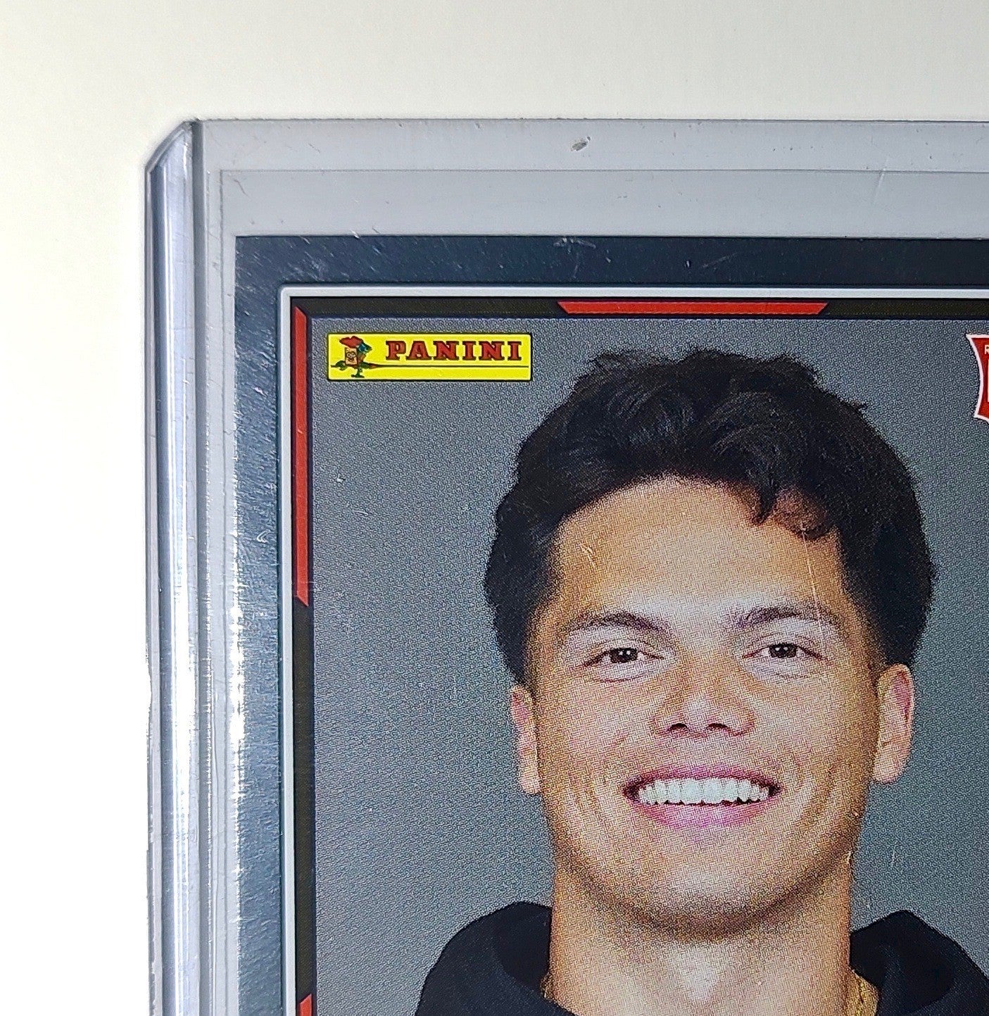 Dillon Gabriel Rookie 2025 Panini NFL #96 Foil Sticker Card Cleveland Browns